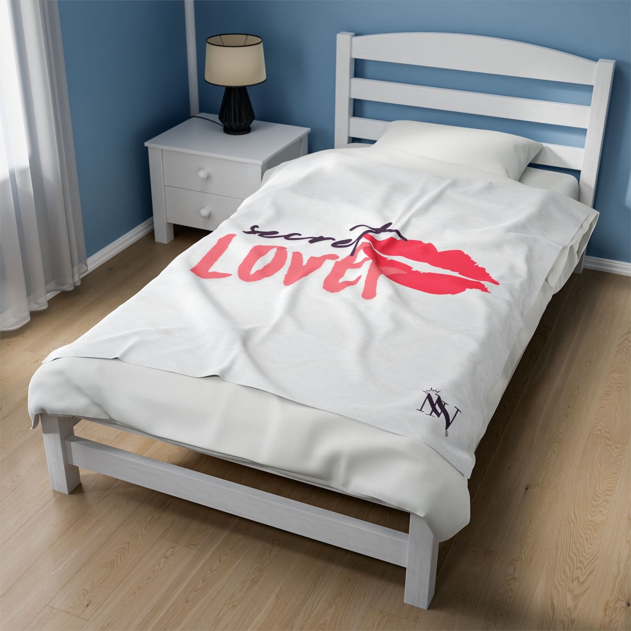 Secret Lover | Mix & Match Fun-Flirty Lovers’ Blankets