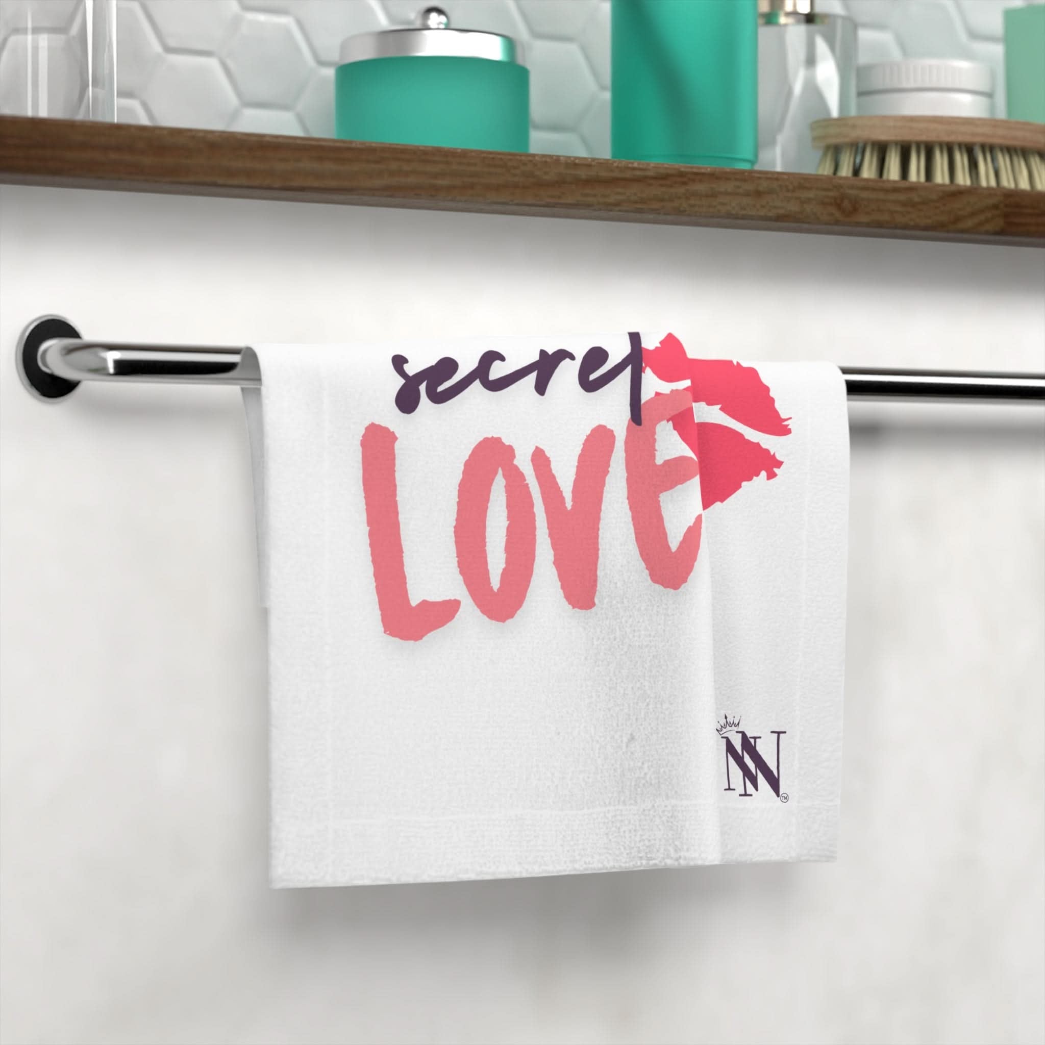 Secret Lover | Mix & Match Lils’ Fun-Flirty Lovers’ Towels