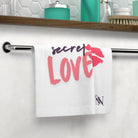 Secret Lover | Mix & Match Lils’ Fun-Flirty Lovers’ Towels