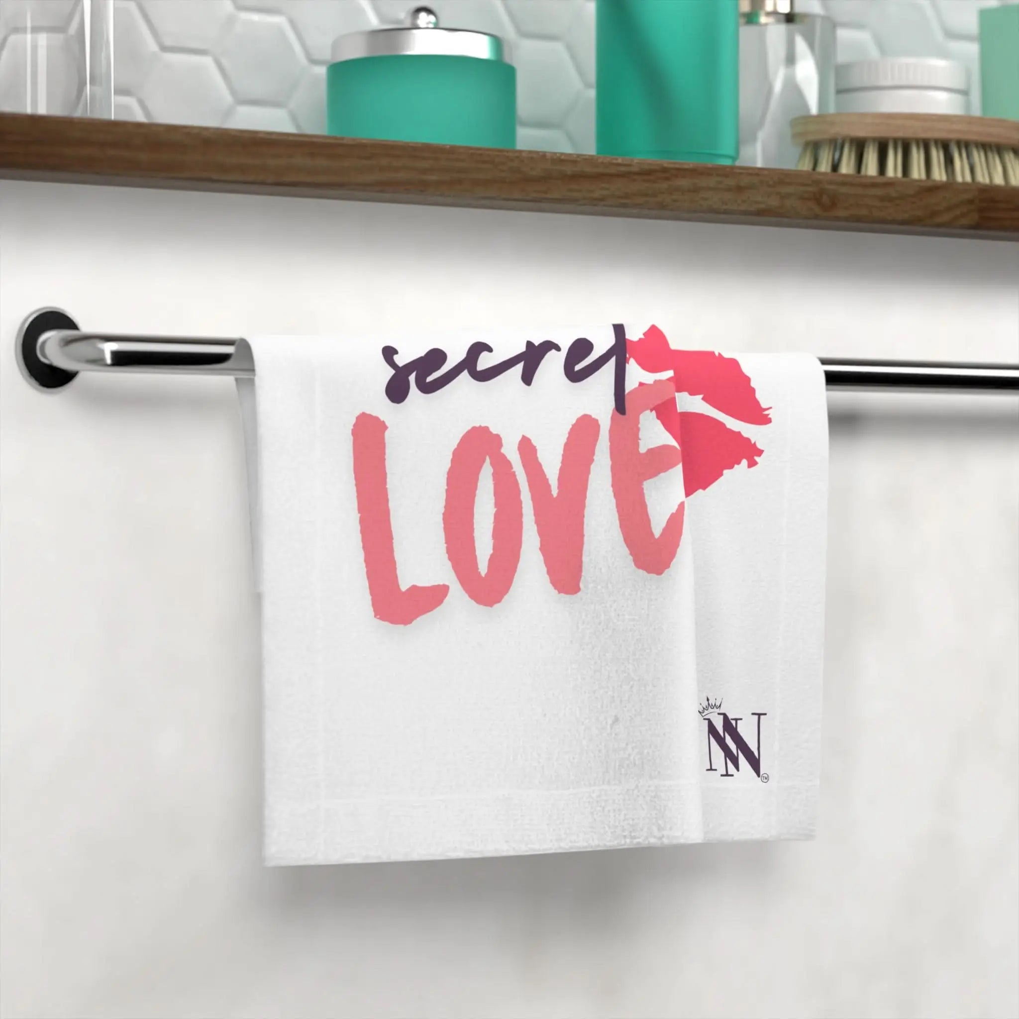 Secret Lover | Mix & Match Lils’ Fun-Flirty Lovers’ Towels