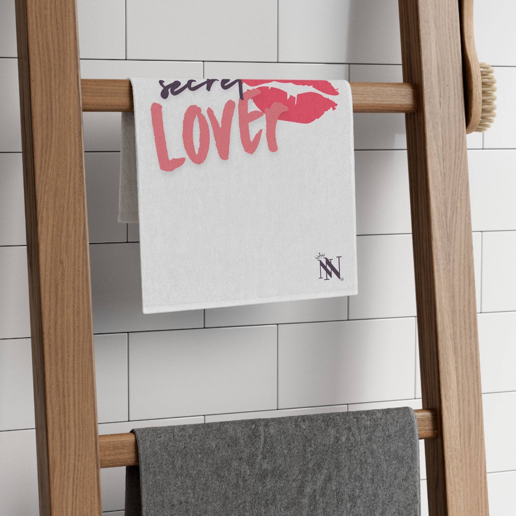 Secret Lover | Mix & Match Soft Fun-Flirty Lovers’ Towels