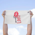 Secret Lover | Mix & Match Soft Fun-Flirty Lovers’ Towels
