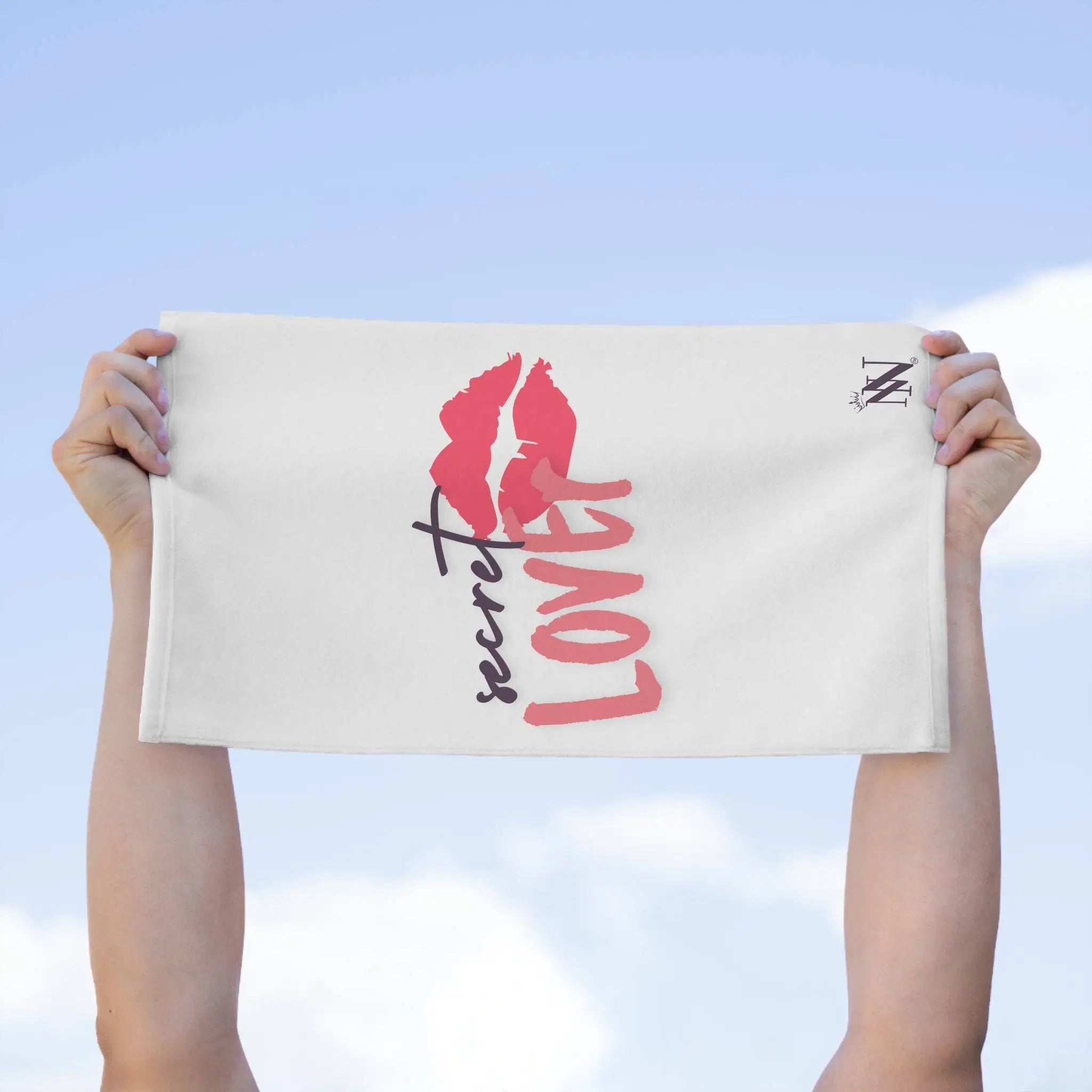 Secret Lover | Mix & Match Soft Fun-Flirty Lovers’ Towels