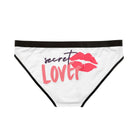 Secret Lover | Mix & Match Women’s Fun-Flirty Lovers’ Panties