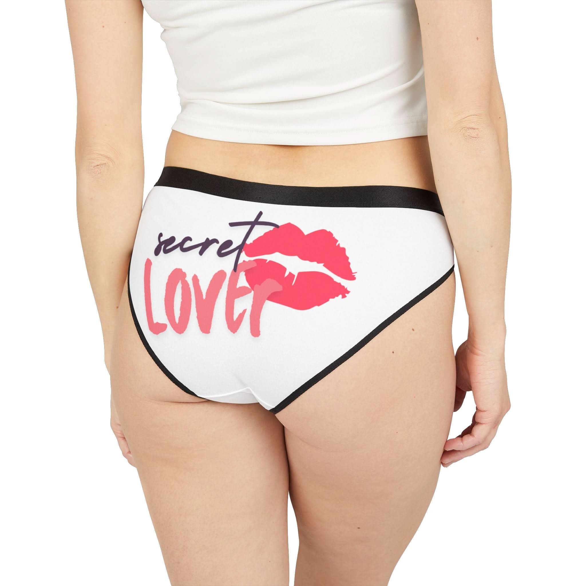 Secret Lover | Mix & Match Women’s Fun-Flirty Lovers’ Panties