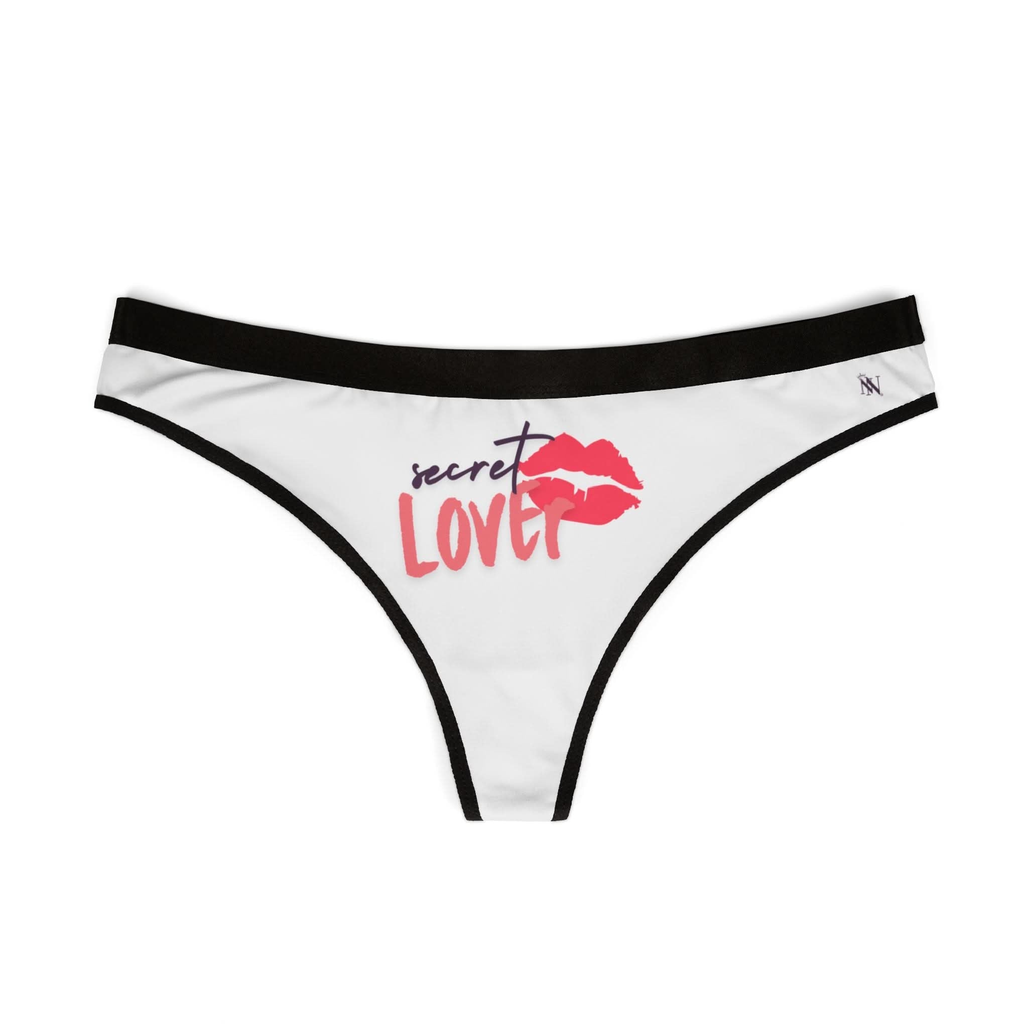 Secret Lover | Mix & Match Women’s Fun-Flirty Lovers’ Thongs
