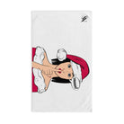Secret Santa Christmas | Mix & Match Original Fun-Flirty Lovers’ Towels