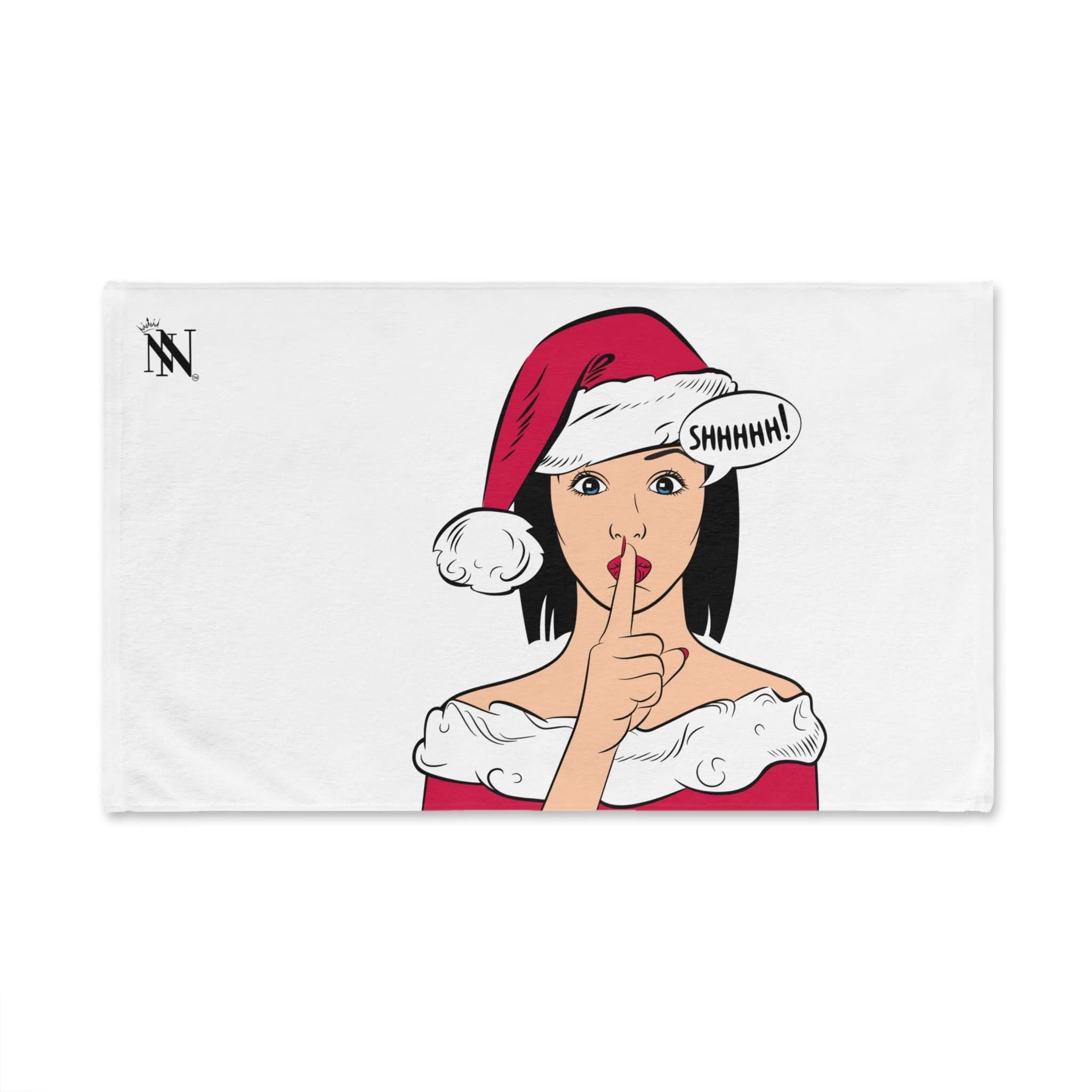 Secret Santa Christmas | Mix & Match Original Fun-Flirty Lovers’ Towels