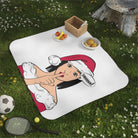 Secret Santa | Mix Match Fun-Flirty Lovers’ Water-Resistant Blankets