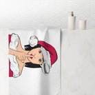 Secret Santa | Mix & Match Naughty XL Fun-Flirty Lovers’ Towels