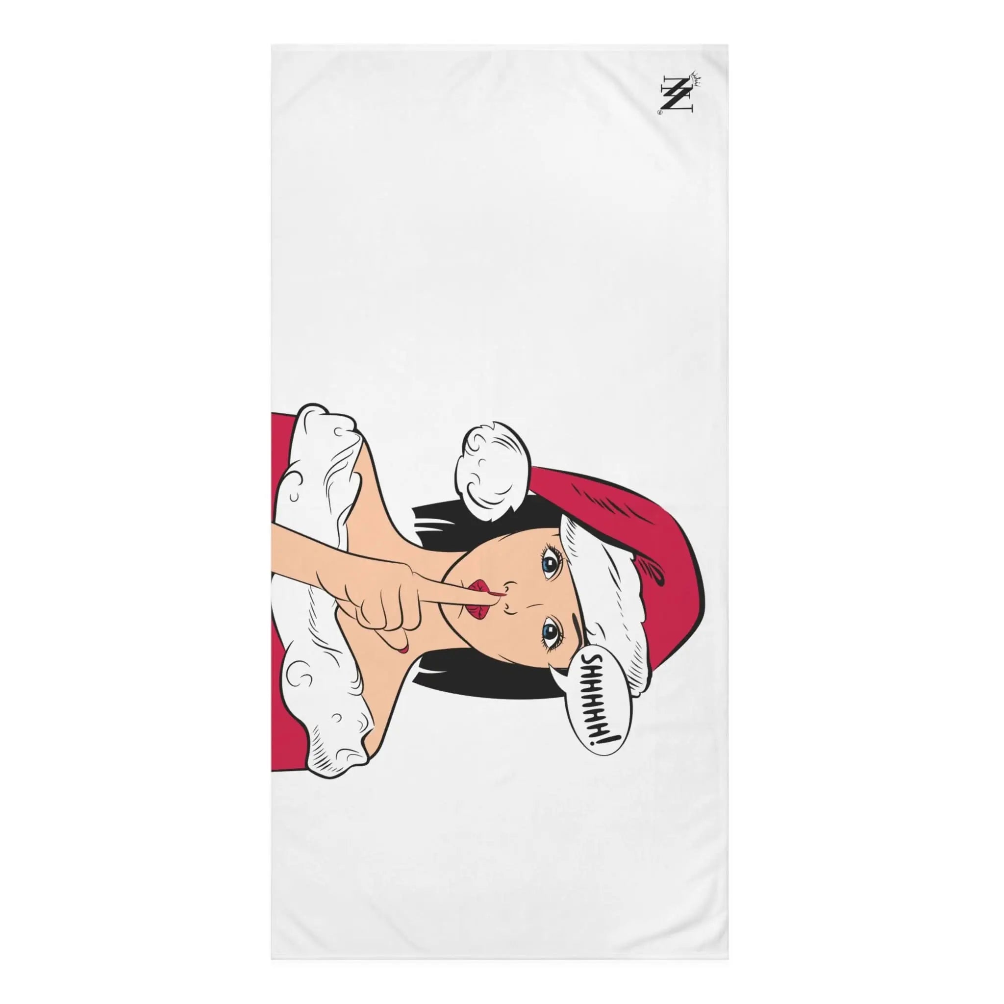 Secret Santa | Mix & Match Naughty XL Fun-Flirty Lovers’ Towels