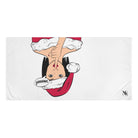 Secret Santa | Mix & Match Naughty XL Fun-Flirty Lovers’ Towels