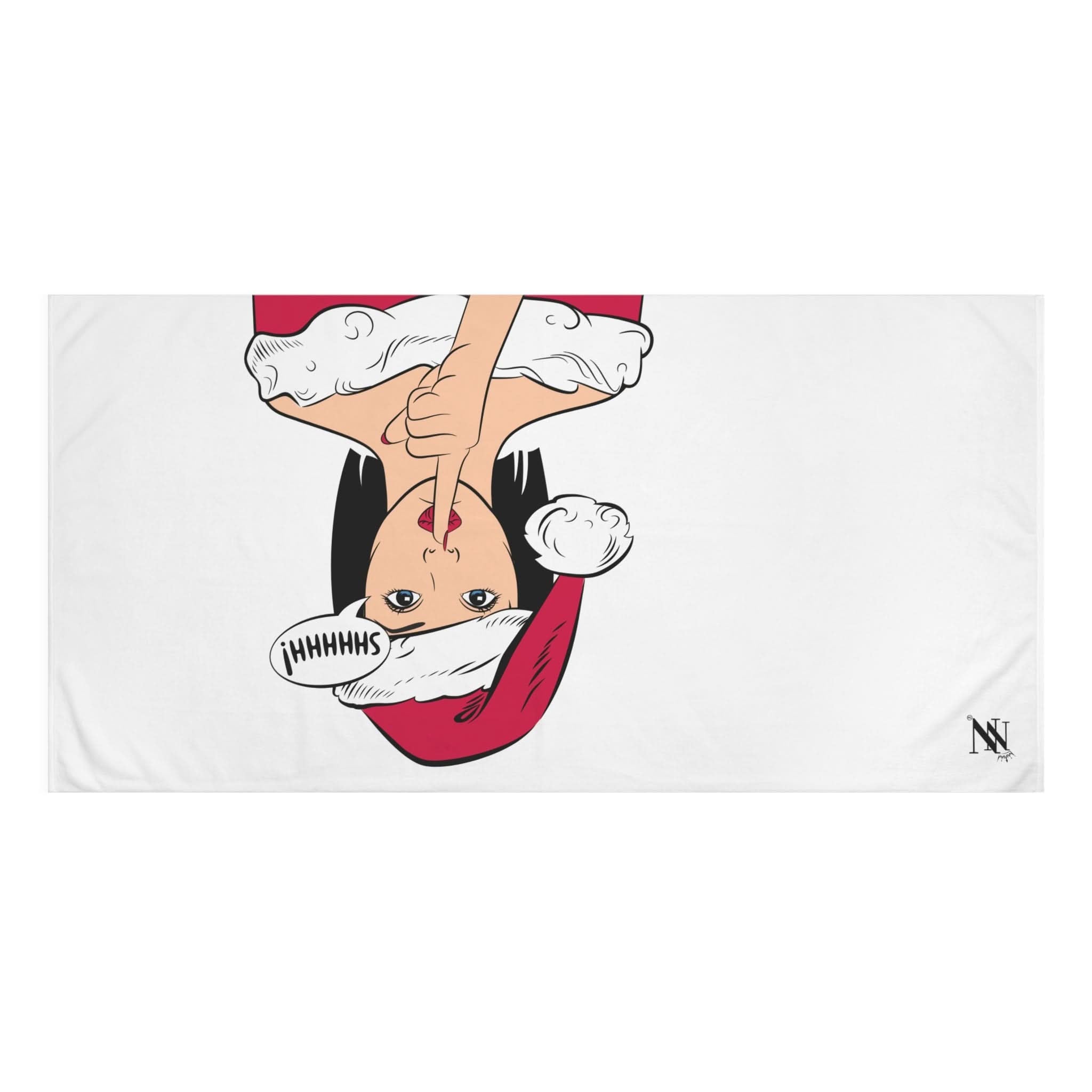 Secret Santa | Mix & Match Naughty XL Fun-Flirty Lovers’ Towels
