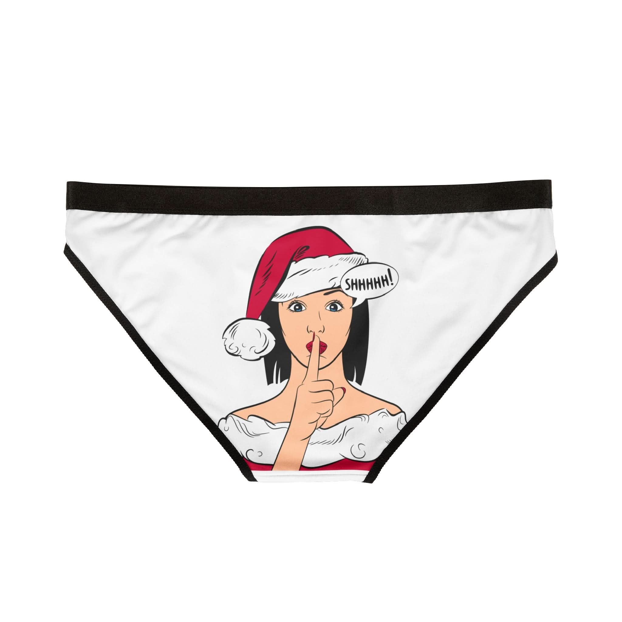 Secret Santa | Mix & Match Women’s Fun-Flirty Lovers’ Panties