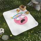 Seeing Stars Emoji | Mix Match Fun-Flirty Lovers’ Water-Resistant Blankets