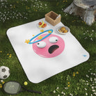 Seeing Stars Emoji | Mix Match Fun-Flirty Lovers’ Water-Resistant Blankets