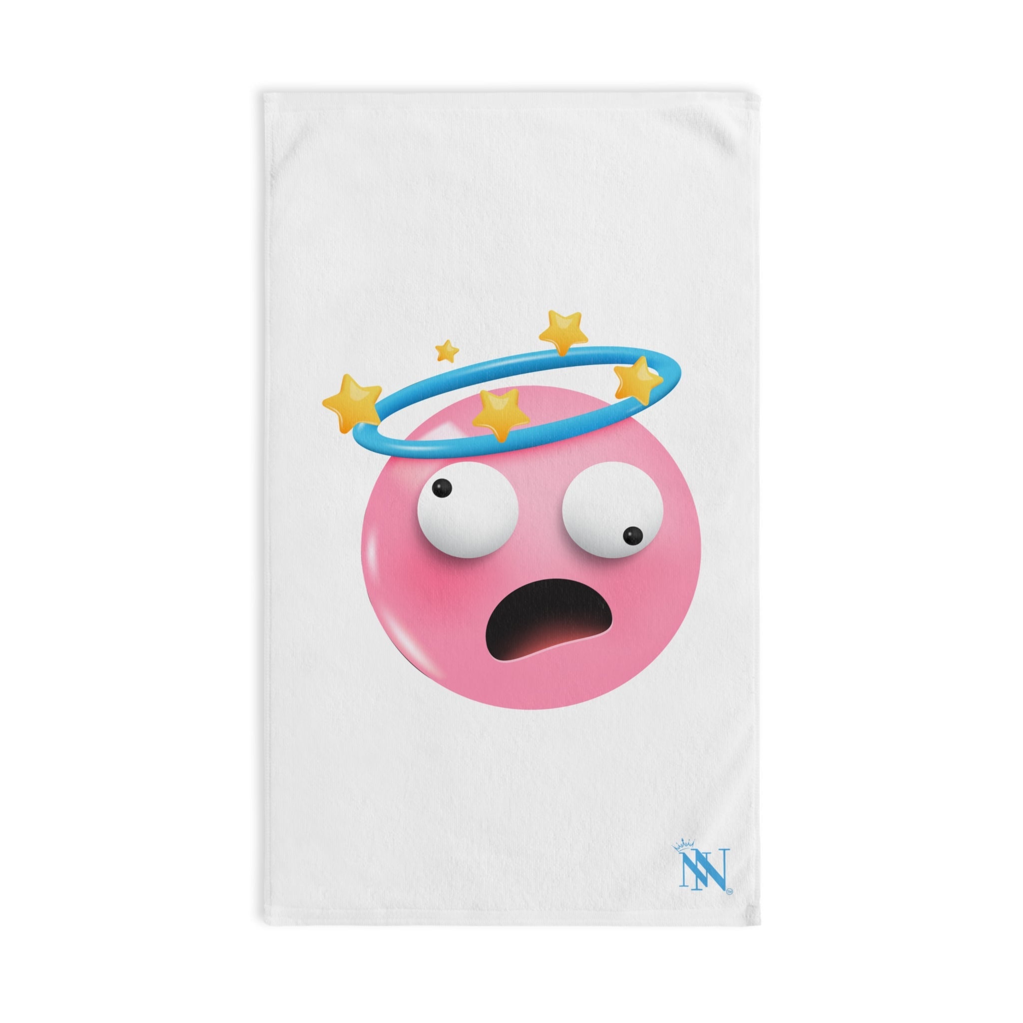 Seeing Stars Emoji | Mix & Match Original Fun-Flirty Lovers’ Towels