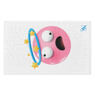 Seeing Stars Emoji | Mix & Match Soft Fun-Flirty Lovers’ Towels