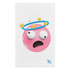 Seeing Stars Emoji | Mix & Match Soft Fun-Flirty Lovers’ Towels