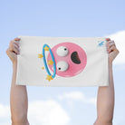 Seeing Stars Emoji | Mix & Match Soft Fun-Flirty Lovers’ Towels