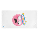 Seeing Stars Emoji | Mix & Match XL Fun-Flirty Lovers’ Towels