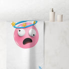 Seeing Stars Emoji | Mix & Match XL Fun-Flirty Lovers’ Towels