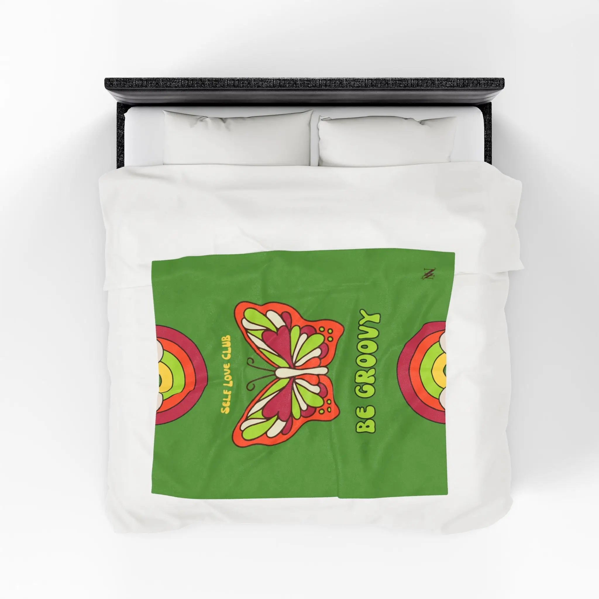 Self-Love Club | Mix & Match Fun-Flirty Lovers’ Blankets
