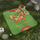 Self-Love Club | Mix Match Fun-Flirty Lovers’ Water-Resistant Blankets