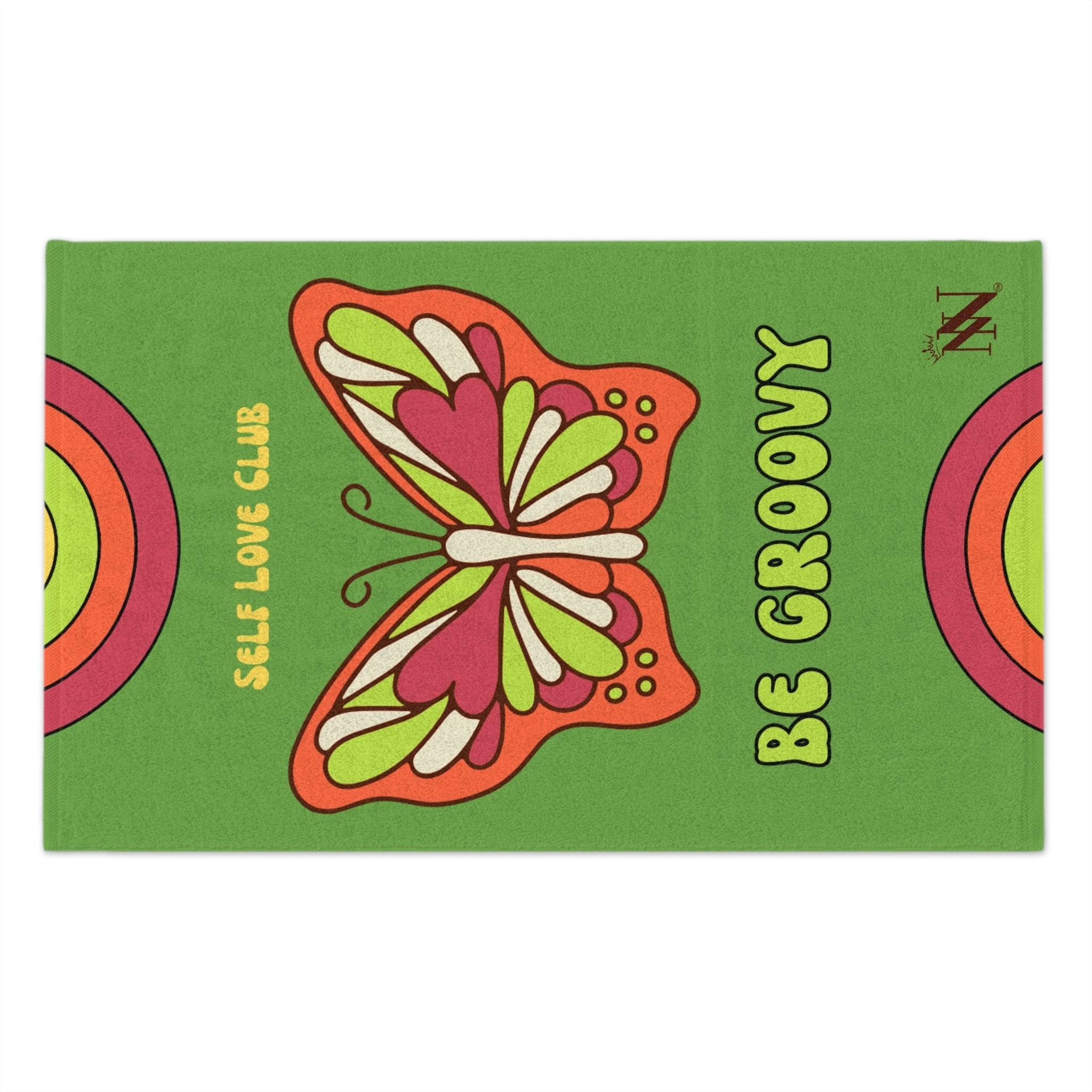 Self-Love Club | Mix & Match Soft Fun-Flirty Lovers’ Towels