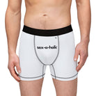Sex-A-Holic | Mix & Match Fun-Flirty Lovers’ Boxer Briefs
