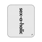Sex-A-Holic | Mix Match Fun-Flirty Lovers’ Water-Resistant Blankets