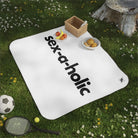 Sex-A-Holic | Mix Match Fun-Flirty Lovers’ Water-Resistant Blankets