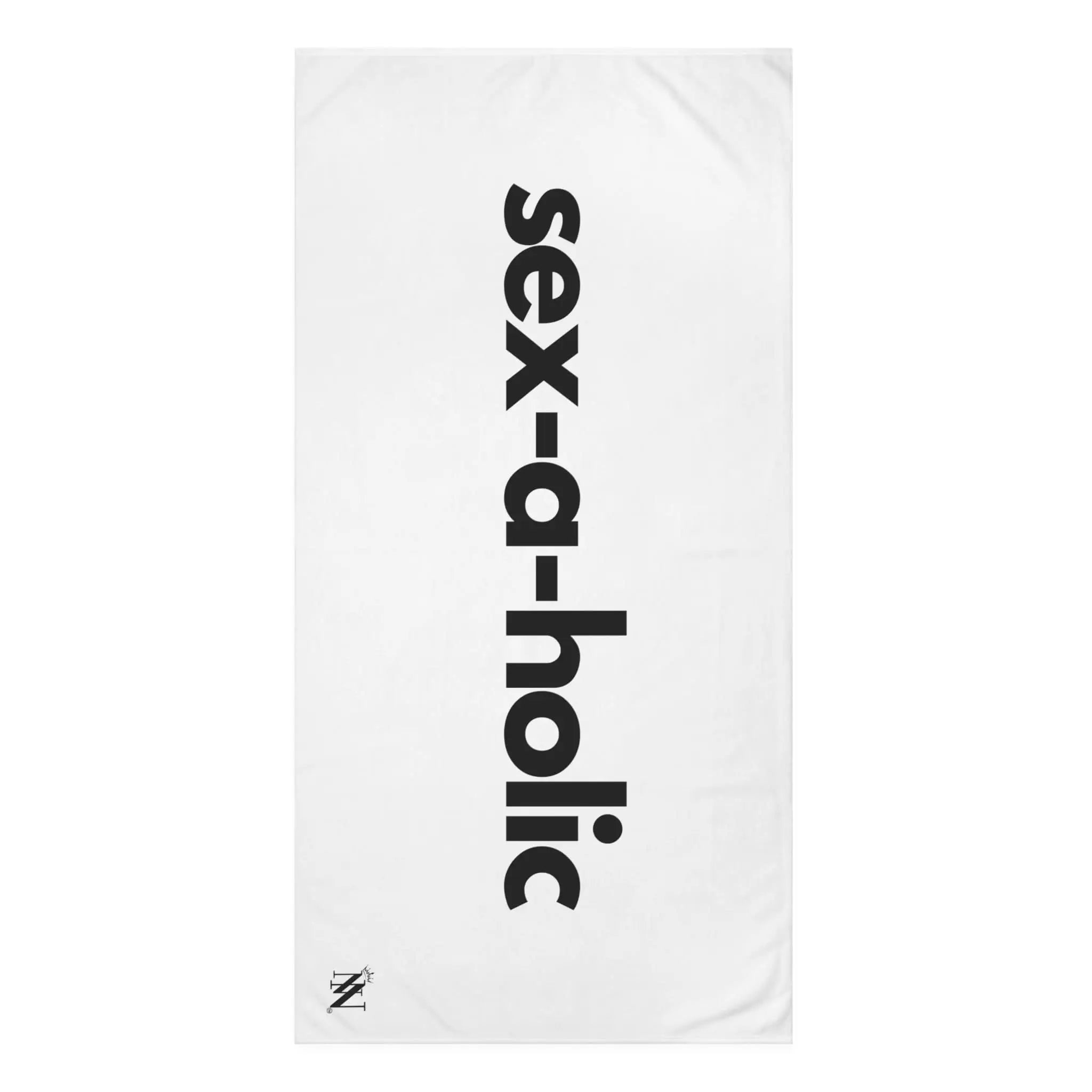 Sex-A-Holic | Mix & Match Naughty XL Fun-Flirty Lovers’ Towels