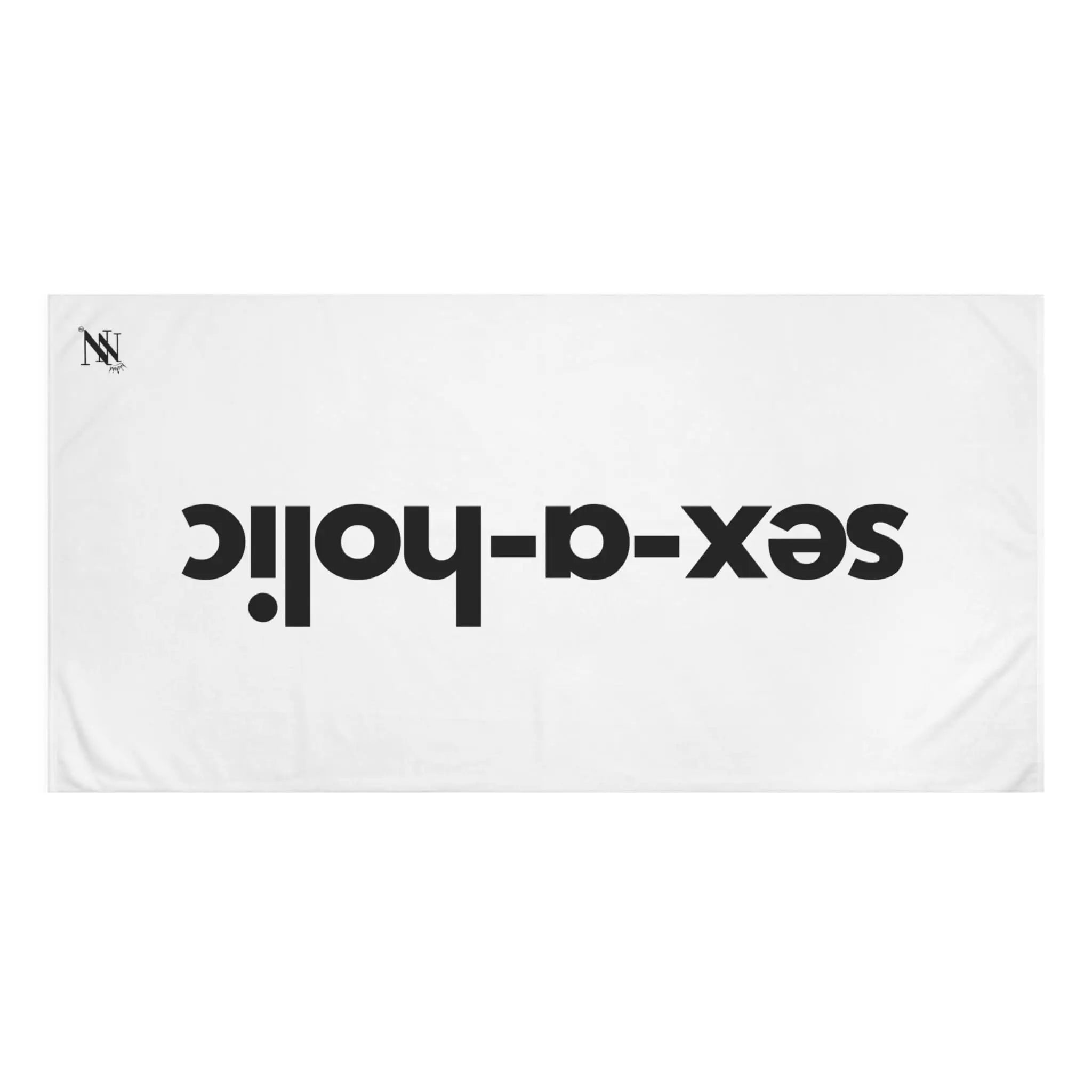 Sex-A-Holic | Mix & Match Naughty XL Fun-Flirty Lovers’ Towels