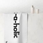 Sex-A-Holic | Mix & Match Naughty XL Fun-Flirty Lovers’ Towels