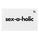 Sex-a-Holic | Mix & Match Soft Fun-Flirty Lovers’ Towels