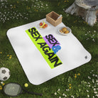 Sex & Sex Again | Mix Match Fun-Flirty Lovers’ Water-Resistant Blankets