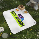 Sex & Sex Again | Mix Match Fun-Flirty Lovers’ Water-Resistant Blankets