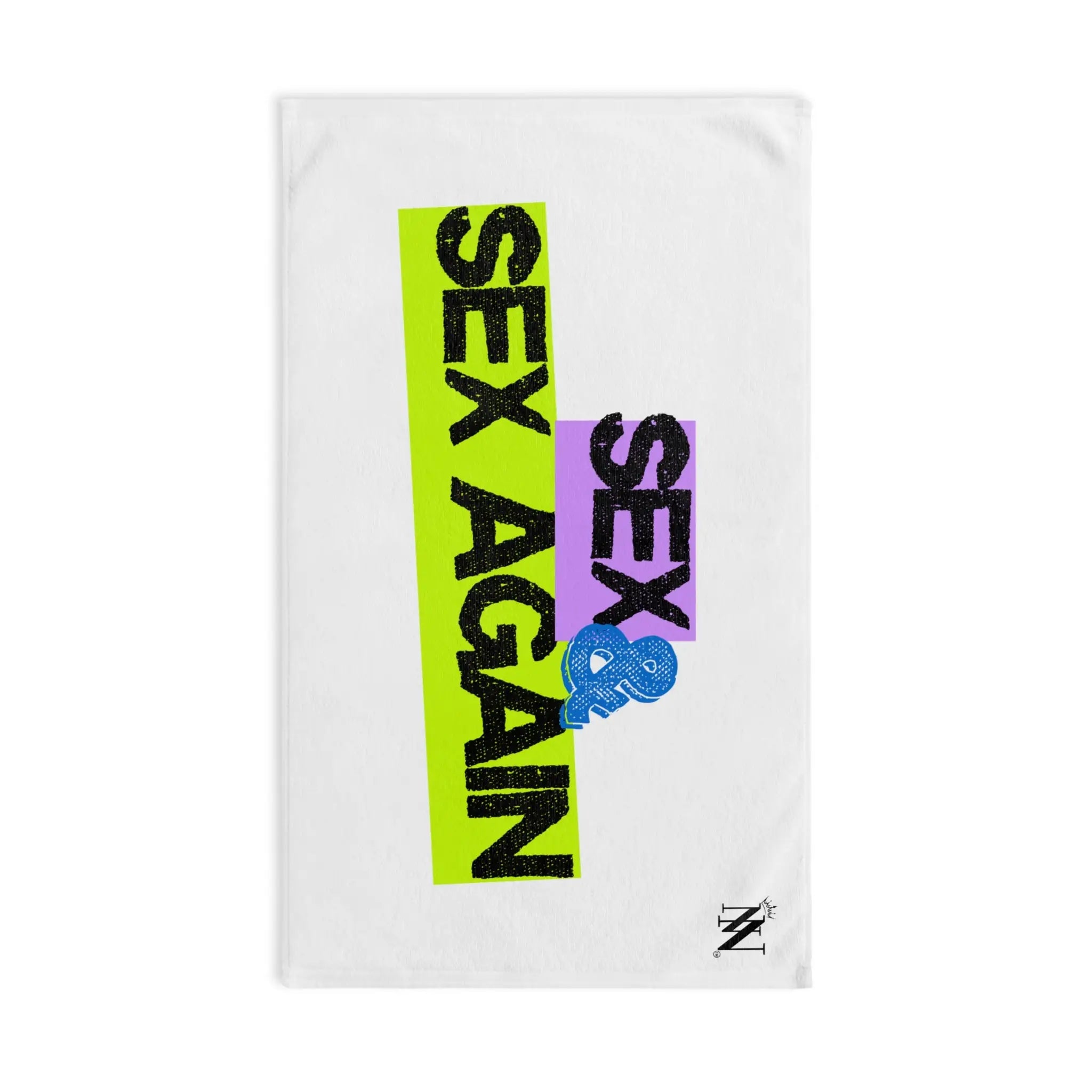 Sex & Sex Again | Mix & Match Original Fun-Flirty Lovers’ Towels