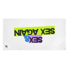 Sex & Sex Again | Mix & Match XL Fun-Flirty Lovers’ Towels