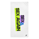 Sex & Sex Again | Mix & Match XL Fun-Flirty Lovers’ Towels