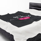 Sex Blanket Est. 2024 | Mix & Match Velveteen Fun-Flirty Lovers’ Blankets