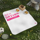 Sex Driven Decisions | Mix Match Fun-Flirty Lovers’ Water-Resistant Blankets