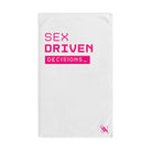 Sex Driven Decisions | Mix & Match Original Fun-Flirty Lovers’ Towels