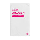 Sex Driven Decisions | Mix & Match Original Fun-Flirty Lovers’ Towels