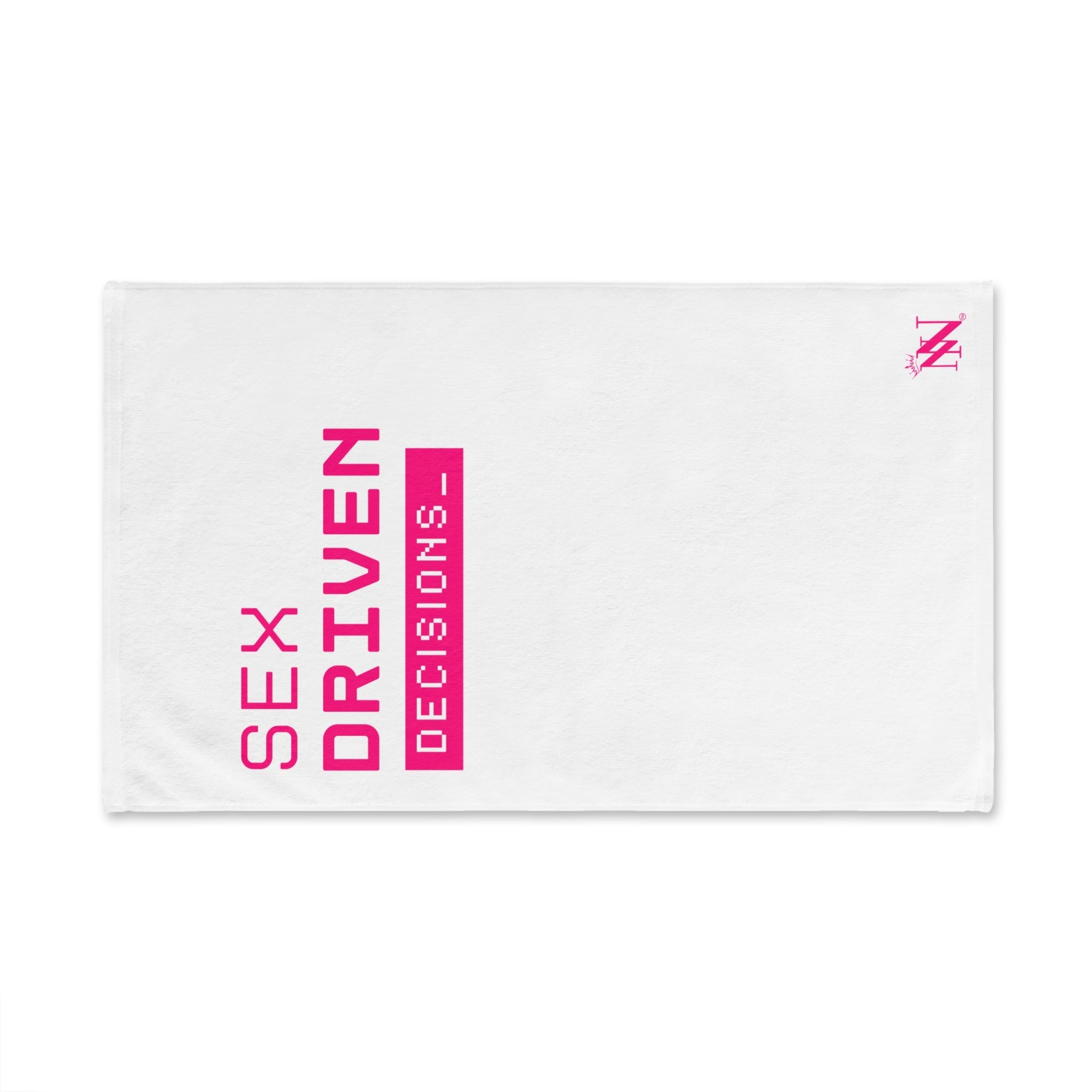 Sex Driven Decisions | Mix & Match Original Fun-Flirty Lovers’ Towels