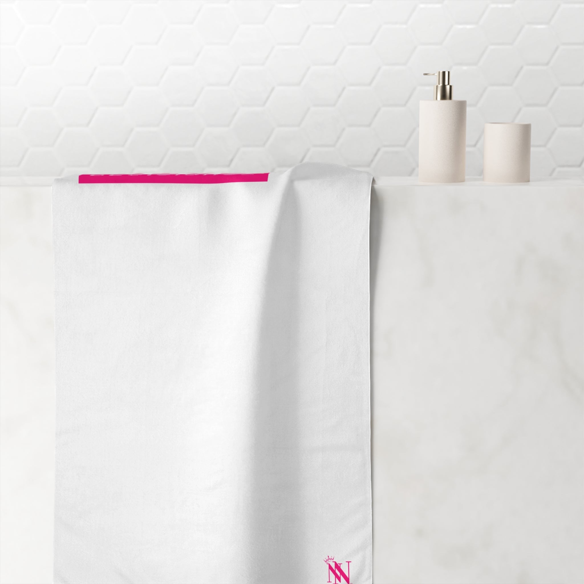 Sex Driven Decisions | Mix & Match XL Fun-Flirty Lovers’ Towels