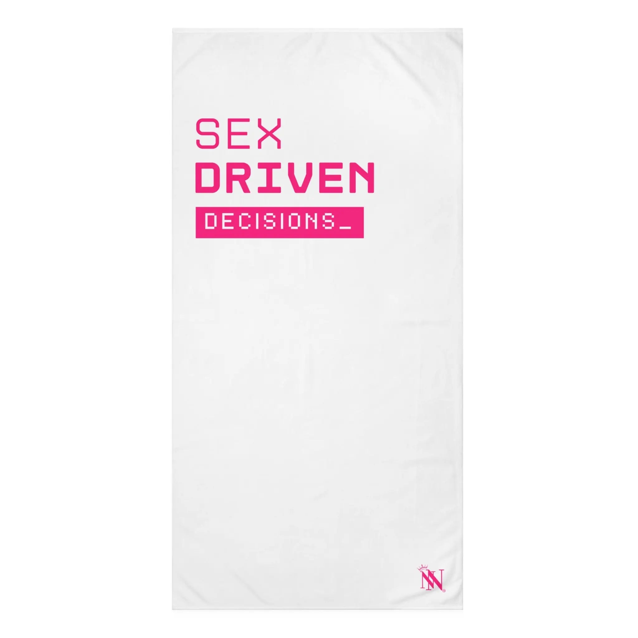 Sex Driven Decisions | Mix & Match XL Fun-Flirty Lovers’ Towels
