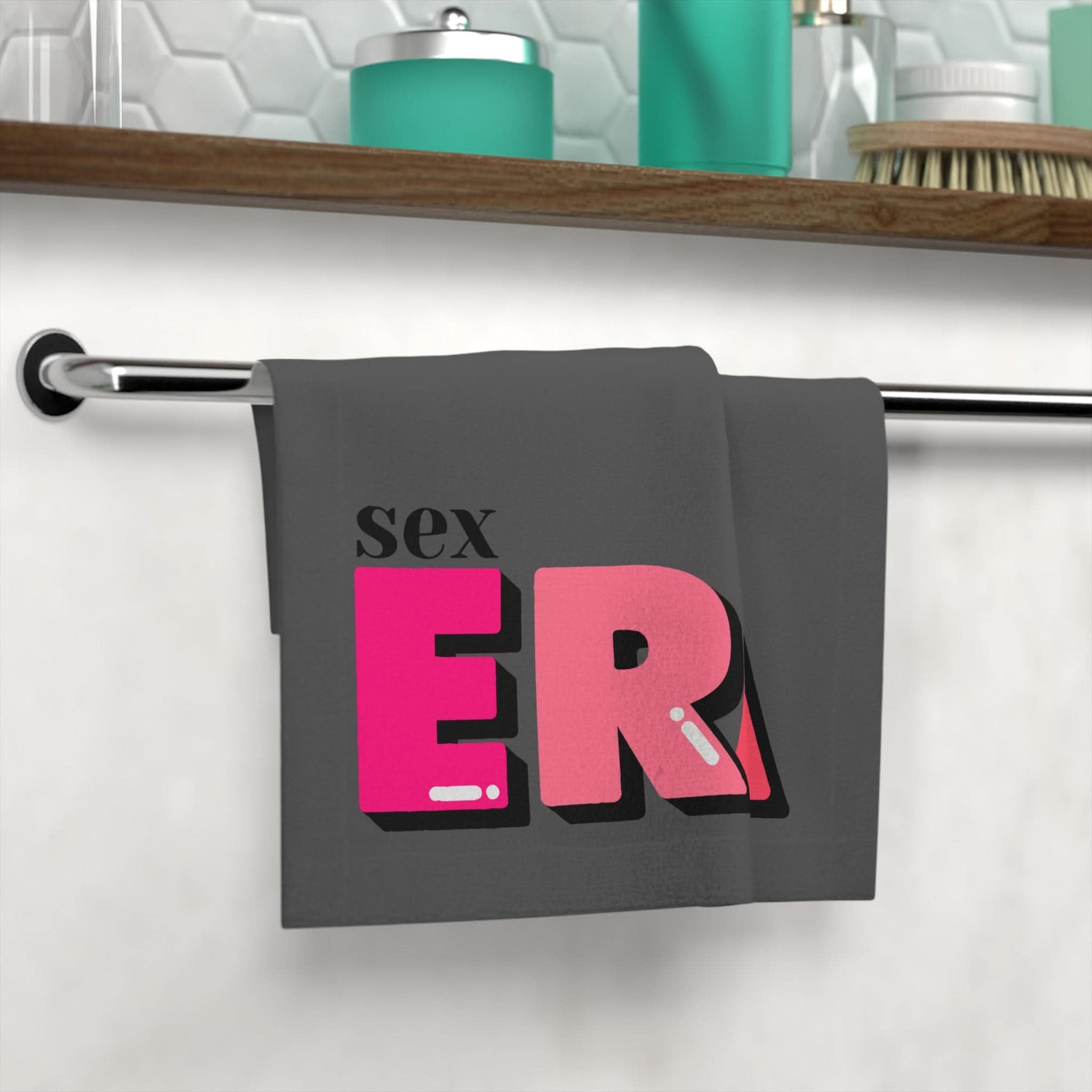 Sex Era | Mix & Match Lils’ Fun-Flirty Lovers’ Towels