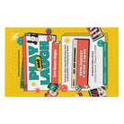 Sex Game Night | Mix & Match Soft Fun-Flirty Lovers’ Towels